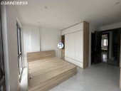 CCMN XUÂN THỦY LÔ GÓC MT 17M – 8 TẦNG THANG MÁY – 30 PHÒNG FULL NỘI THẤT – Ô TÔ