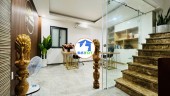 Bán nhà 5 tầng đường Số 33, Bình Trưng Tây, Quận 2, Thủ Đức, TP HCM. DT 65m2.