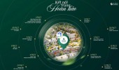 .Giá 16.xx tỷ.Liền kề 70m2 mặt tiền rộng 5m gần đường lớn rộng 36m.Có thể kinh