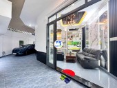 NHÀ GÓC 2 MẶT THOÁNG, HẺM XE HƠI HUỲNH TẤN PHÁT, 7.5X12M, CHỈ HƠN 8 TỶ