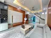 Bán Nhà 60m x 3 tầng - trung tâm Hồ Sen phố - khu dân trí cao