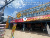 SIÊU PHẨM MẶT TIỀN QUỐC LỘ 22 – NGAY NGÃ TƯ TRUNG CHÁNH, HÓC MÔN