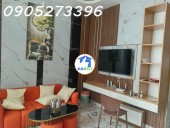 SÁT BÊN Q10, Q11 NHÀ MỚI ĐẸP 3 PHÒNG NGỦ, Ở NGAY, HẺM XE HƠI CÁCH NHÀ 10M, SỔ