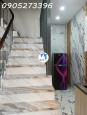 SÁT BÊN Q10, Q11 NHÀ MỚI ĐẸP 3 PHÒNG NGỦ, Ở NGAY, HẺM XE HƠI CÁCH NHÀ 10M, SỔ