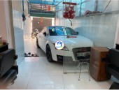 [L2479] Nhà 4 tầng hẻm xe hơi sát ĐH Văn Lang, 12.x tỷ