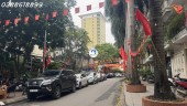 **NHÀ PHÂN LÔ ĐỖ QUANG 65M² - MT 5.5M – 6 TẦNG THANG MÁY – THÔNG SÀN – Ô TÔ