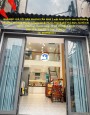 NHÀ ĐẸP- GIÁ TỐT BÁN NHANH CĂN NHÀ 2 mặt hẻm trước sau tại Phường Phước Long A