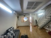 [H2482*] Nhà hẻm xe hơi sát ĐH Tài Chính, tặng full nội thất, 5.x tỷ