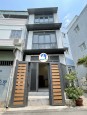 [K2484*] Nhà lô góc mới tinh sát ĐH Văn Lang, ở ngay, 3.x tỷ