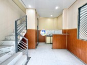 [K2484*] Nhà lô góc mới tinh sát ĐH Văn Lang, ở ngay, 3.x tỷ
