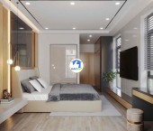 Nhà vị trí đẹp đường Thanh Am - Long Biên.