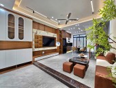 Nhà Hồ Sen xây tâm huyết đẹp đỉnh