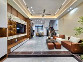 Nhà Hồ Sen xây tâm huyết đẹp đỉnh