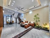 Nhà Hồ Sen xây tâm huyết đẹp đỉnh