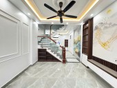 Nhà xây mới 4 tầng độc lập Đông Trung Hành – cơ hội sở hữu nhà đẹp với giá cực