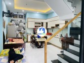 Bán nhà 3 tầng đường Số 23, Bình Trưng Tây, Q.2, TP HCM. DT 64m2, sổ hồng