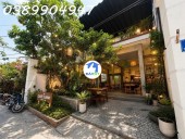 Bán nhà mặt tiền phường Phước Hoà dt 145m2 ngang 8m, có dòng tiền, giá 16,5 tỷ