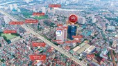 BÁN 3 CĂN NGOẠI GIAO ĐẸP NHẤT DỰ ÁN THE QUEEN - 360 GIẢI PHÓNG, PHƯƠNG LIỆT, HÀ