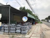 Bán đất 3 MT Hùng Vương, Phước An 668m2 (8x56m) nở hậu 16,5m (165m2) thổ cư