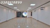 TÒA VĂN PHÒNG MẶT PHỐ QUAN HOA DT 150M² - MT 7M - 9 TẦNG THANG MÁY - KINH DOANH