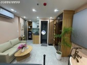 CCMN GIÁP NHẤT - THANH XUÂN 110M² - MT6.8M - 9 TẦNG THANG MÁY - 26 CĂN HỘ - DT