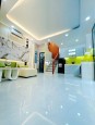 Nhà mới 36m2 ngang khủng 7.6m vài bước ra mặt tiền Hưng Phú P9Q8