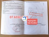 ĐẤT ĐẸP - ĐẦU TƯ SINH LỜI - Chính Chủ Cần Bán Lô Đất  xã Thạnh Đức, Tây Ninh