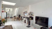 Bán nhà tái định cư đât lành đúc 2 lầu đường nhựa 13m, đối diện sungrop