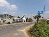 Bán lô đất thổ lúa làm nhà vườn xã Vàm Cỏ gần Quốc Lộ 50B giá 1,25 tỷ