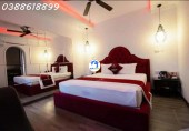 BIỆT THỰ ĐƠN LẬP MỸ ĐÌNH - NAM TỪ LIÊM 200M² - MT 12M - LÔ GÓC - DÒNG TIỀN 60