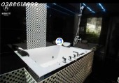 BIỆT THỰ ĐƠN LẬP MỸ ĐÌNH - NAM TỪ LIÊM 200M² - MT 12M - LÔ GÓC - DÒNG TIỀN 60
