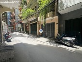 PHÂN LÔ HÀO NAM - ĐỐNG ĐA 60M² - MT 4.5M - Ô TÔ TRÁNH - KINH DOANH - GIÁ 28 TỶ