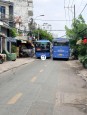 Nhà mặt tiền kinh doanh khu quán chay Dã Tượng P10Q8 (P.Chánh Hưng)
