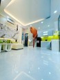 Nhà mới 2 tầng (ngang 7.6m) sát mặt tiền đường Hưng Phú P9Q8