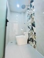 Nhà mới 2 tầng (ngang 7.6m) sát mặt tiền đường Hưng Phú P9Q8