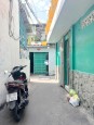 Nhà mới 2 tầng (ngang 7.6m) sát mặt tiền đường Hưng Phú P9Q8