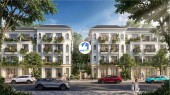 CẦN BÁN 3 CĂN NHÀ PHỐ THƯƠNG MẠI VINHOMES SAIGON PARK –Tại Đ. Thanh Niên,
