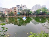 Gấp! Chủ bán CHDV 120m2 - 9 tầng - thang máy - 20p khép kín - Quan Nhân, Dòng