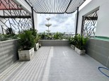 [H2506*] Nhà mới 5 tầng sát chợ Thạnh Xuân, HXH né nhau, giá 6.x tỷ