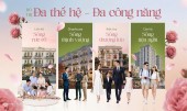 ???? HÉ LỘ PHIÊN BẢN GIỚI HẠN ROSA VILLAS – KHÔNG GIAN SỐNG DÀNH CHO CỘNG ĐỒNG