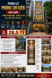 PHÂN LÔ PHÙNG CHÍ KIÊN - CẦU GIẤY 60M² - 7 TẦNG THANG MÁY - GARA 2 Ô TÔ - FULL