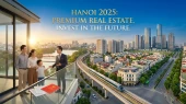 Khi Hà Nội có bản quy hoạch tầm nhìn 100 năm bạn nên đầu tư như thế nào