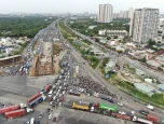 Bồi thường đất mặt tiền Lương Định Của dự kiến cao nhất hơn 170 triệu đồng mỗi m2
