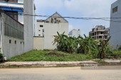 Giá đất nền vùng ven Hà Nội giảm mạnh, có lô cắt lỗ hơn 2,6 tỉ đồng vẫn khó bán