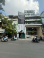 Bán nhà 6 tầng mặt phố Lạc Trung- Hà Nội có thang maý