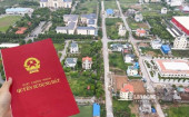 HoREA đề xuất giữ quy định về tách thửa, bổ sung trường hợp sổ đỏ bị thu hồi