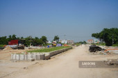 Tuyến đường trung tâm Đồ Sơn, Hải Phòng tăng tốc về đích trước Tết