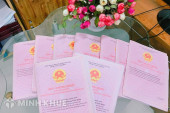 Muốn đứng tên một mình trong sổ đỏ thì thủ tục như thế nào?