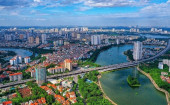 Khơi thông “mạch máu” logistics vùng đồng bằng sông Hồng