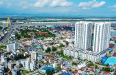 Hải Phòng giao hơn 2,5ha đất thực hiện dự án 1.777 căn nhà ở xã hội